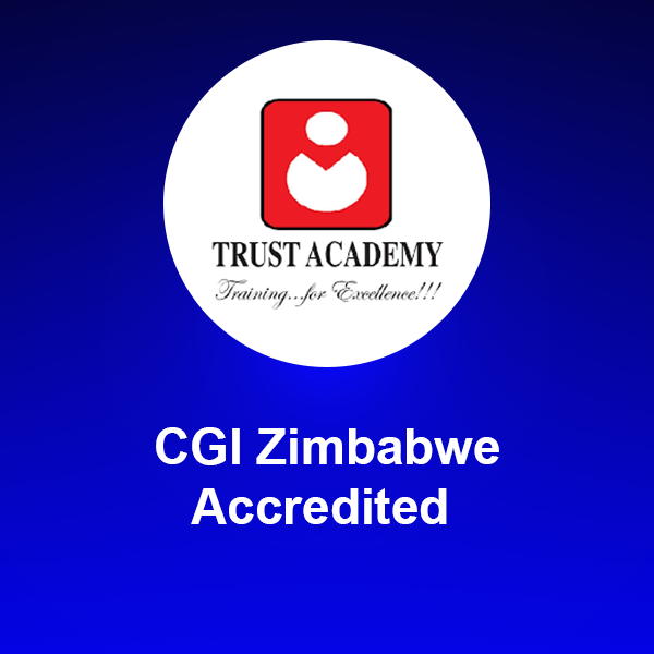 Trust Academy - Website